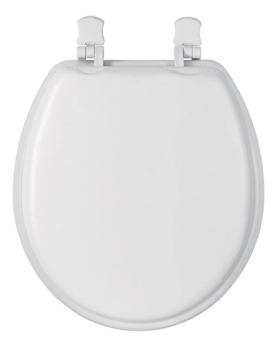 Foset Aqua Aawc-40b, Asiento Redondo Acojinado Para Wc