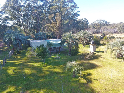 Se Vende Casa En Palmares De La Coronilla, Rocha