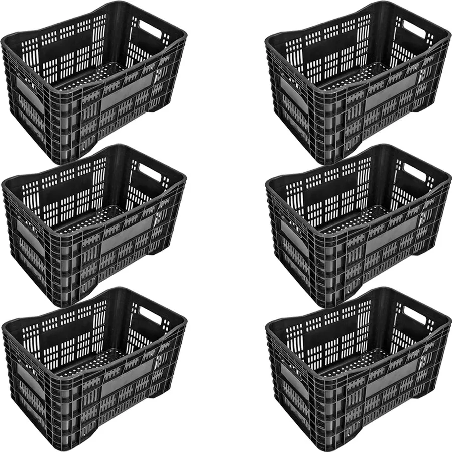 Terceira imagem para pesquisa de caixa plastica hortifruti