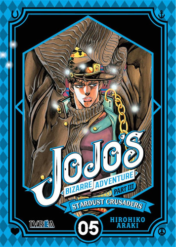 Jojo' S Bizarre Adventure Parte 3: Stardust Crusades 5