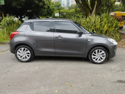 Suzuki Swift (4) Hybrid Mt 5p 6a
