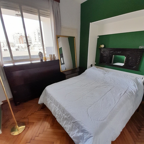 Imagen 23 de 27 de Oportunidad. Venta Departamento Contra Frente, Todo Luz Super Silencioso .dueño Directo. Ideal Para Vivienda, Consultorio O Alquiler Temporal Para Turistas. Puede Concretarse Anticipo+cuotas Dólares.
