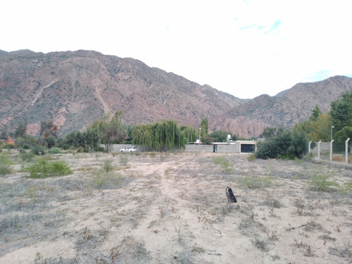 ***ultimo*** Amplio Terreno En Villa Sanagasta. Facilidades