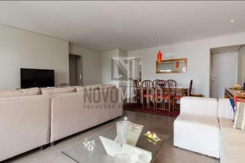 Imagem 4 de 30 de Apartamento À Venda Em Cambuí - Ap004781