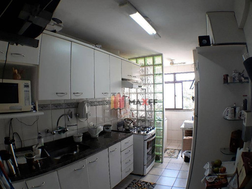 Imagem 6 de 19 de Apartamento Mobiliado Para Locação E Venda Na Freguesia - Ap0233
