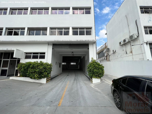 Imagem 5 de 9 de Galpão Para Locação Em Barueri, Alphaville Empresarial, 13 Vagas - Rod1369_2-1683112
