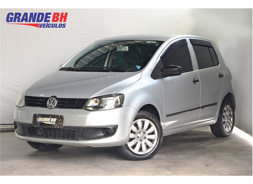 Volkswagen Fox 1.0 MI 8V FLEX 4P MANUAL