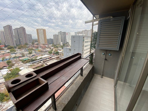 Arrendamos Confortable Depto 2 Dorm + 1 Est + 1 Bodega