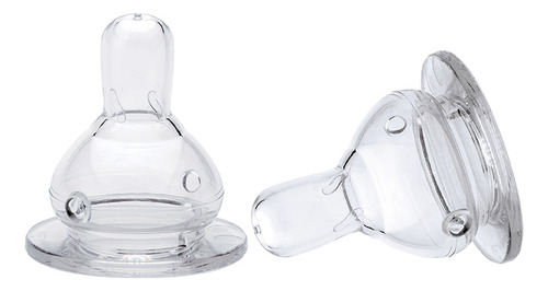 Evenflo Tetinas Light 2 Piezas Chupones Flujo Medio + 3m