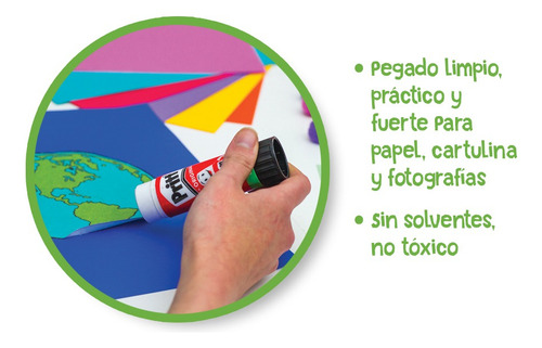 Pegamento En Barra Original No Tóxico De 42g Pritt