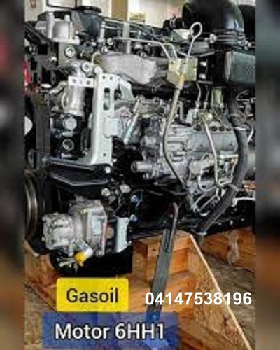 Motor Isuzu 6hh1 Encava Nuevo 