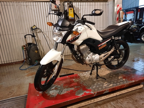 Imagen 11 de 15 de Honda New Titan 150 Usado Fcia C/garantia Glh Wave Motopier
