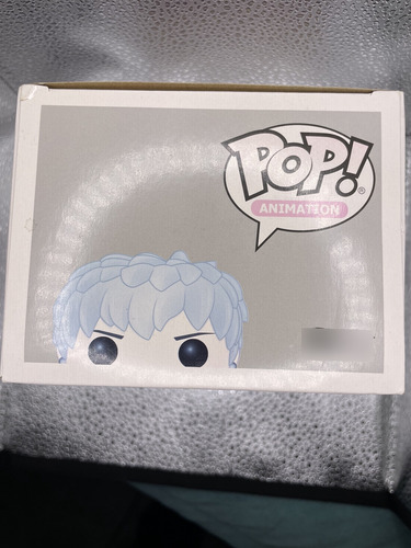 Funko Pop: One Punch Man - Genos N.º 258 (Usado)