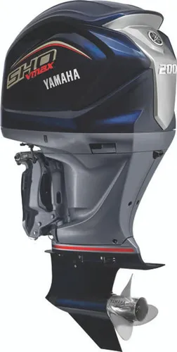 Motores Yamaha 200hp 4 Tiempos V-max Sho Consulte Equipado