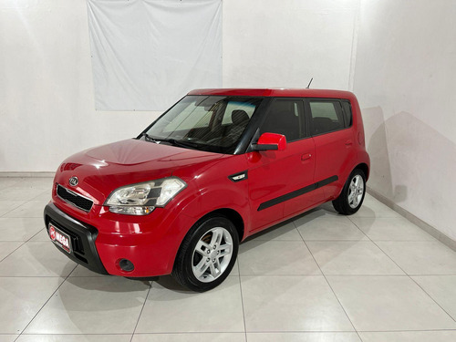 Kia Soul 1.6/ 1.6 16V FLEX Mec.