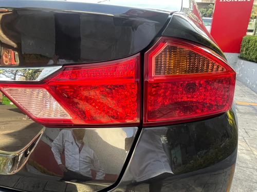 Honda City 1.5 Ex At