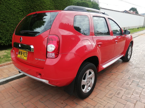 Renault Duster 2013 2.0 Dynamique 4x2 Automatica