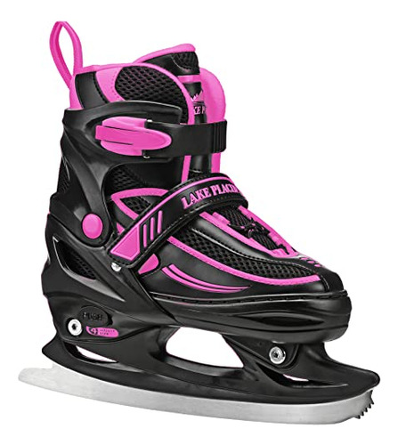 Summit Boy's Adjustable Ice Skate