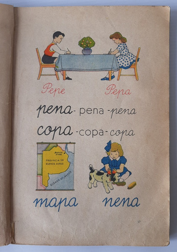 Imagen 6 de 9 de Libro Upa Constancio C Vigil Editorial Atlántida 1946 Ro 004