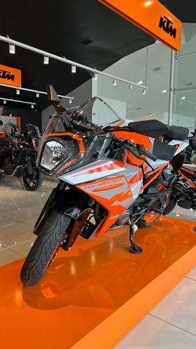 Imagen 5 de 5 de Ktm Rc 200