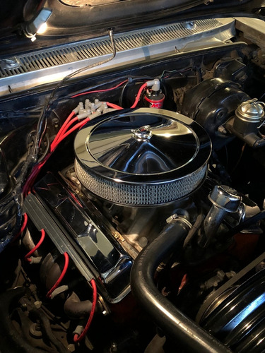 Imagen 5 de 8 de Chevrolet Impala Coupé Ss