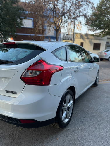 Ford Focus III 1.6 S