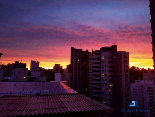 Imagem 6 de 8 de Cobertura À Venda, 370 M² Por R$ 2.700.000,00 - Vila Morumbi - São Paulo/sp - Co0194