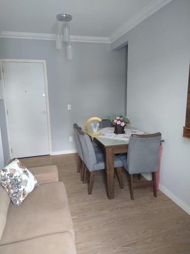 Imagem 2 de 19 de Apartamento À Venda Em Ortizes - Ap000222