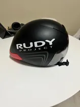 Comprar Capacete Rudy Project The Wing Preto Aerodinâmico G