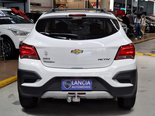 Chevrolet Onix 1.4 MPFI ACTIV 8V