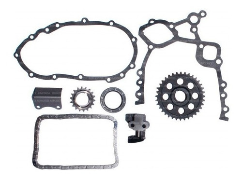 Kit Distribucion Toyota Hilux 1600 1y Yn55 1986-1988