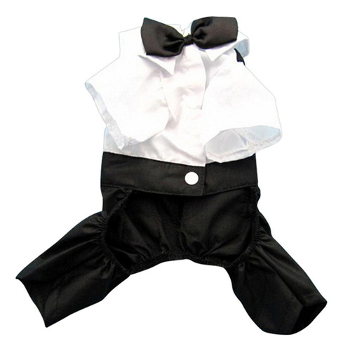 Jk Ropa Elegante For Mascotas Con Corbata Xl