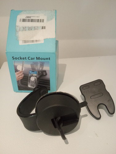 Pop Sockets Soporte Celular Automovil