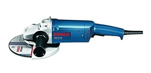 Amoladora Angular Bosch 2000w 7  180mm Gws 20-180 Nuevo Mod