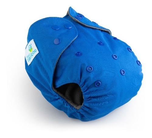 5 Pañales Ecológicos Premium De Bambú 1 Riel + 6 Insertos Género Niños Talla Unitalla