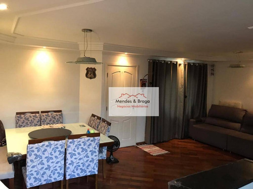 Sobrado À Venda, 200 M² Por R$ 865.000,00 - Vila Mariza Mazzei - São Paulo/sp - So0161
