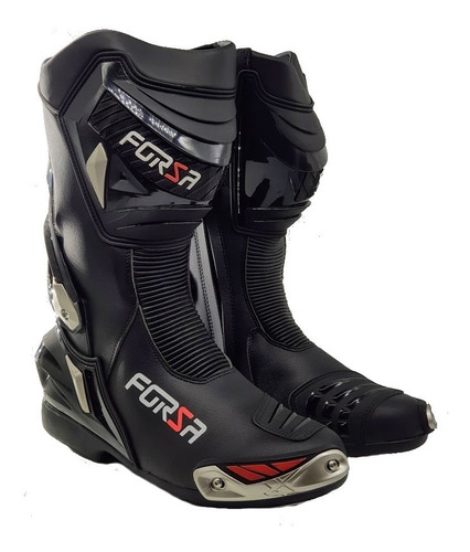  Bota Motociclista Forza New Hornet Racing Esportiva