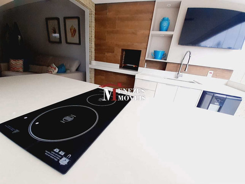 Imagem 30 de 30 de Apartamento Térreo A Venda Em Riviera De São Lourenço Ref. 520 - V520