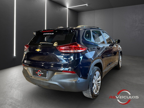 Chevrolet Tracker LTZ 1.2 Turbo 12V Flex Aut.