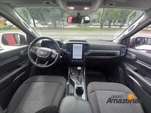 Ford Ranger 2.0 TURBO DIESEL CD XLS 4X4 AUTOMÁTICO