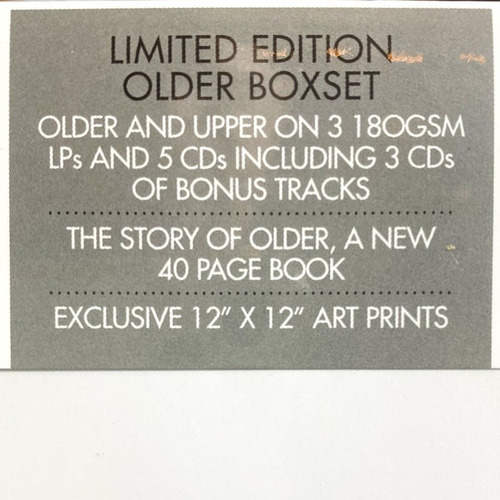 Imagen 7 de 7 de George Michael Older Limited Edition Box Set 3lp 5cd