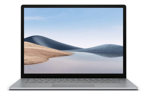 Surface Laptop 4 Touch 15 In. Core I7 1185g7 8g/256g+ Extras (Reacondicionado)