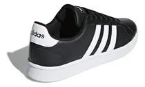 Comprar Zapatos adidas Gw Grand Court Black\u002Fwhite-