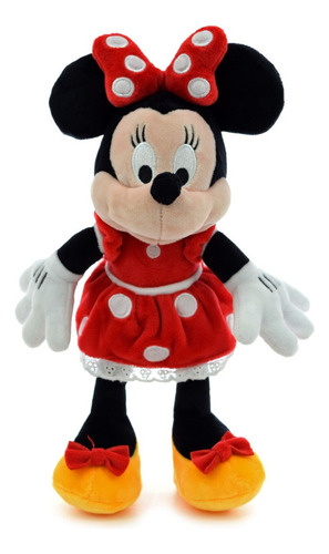 Minnie Muñeco Peluche 30 Cm Int My004 Disney Phiphi