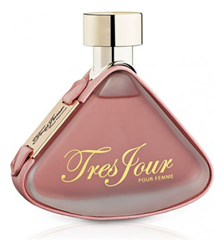 Perfume Armaf Tres Jour Edp 100ml Dama
