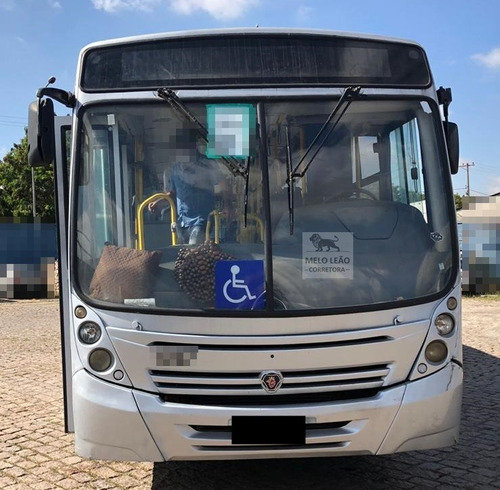 Ônibus Urbno Neobus Mega - 12/13 - 49 Lugares, 2 Portas