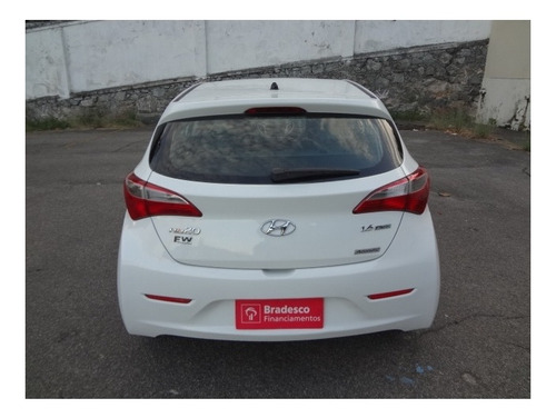 Imagem 5 de 8 de Hyundai Hb20 1.6 Comfort Style 16v Flex 4p Automático