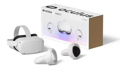 Lentes vr online con mandos