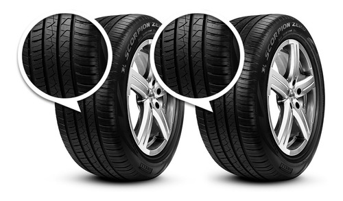 Paquete 2 Llantas Honda Accord Exl 2012-2015 215/55r17 94 V