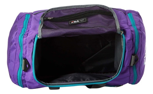 Fila Sprinter - Bolsa De Lona Deportiva De 19 Pulgadas, Colo